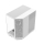 NZXT H6 Flow z oknem Biała CC-H61FW-01 - 1204454 - zdjęcie 2